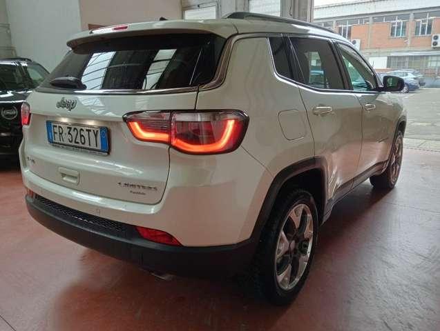 Jeep Compass 2.0 Multijet II aut. 4WD Limited