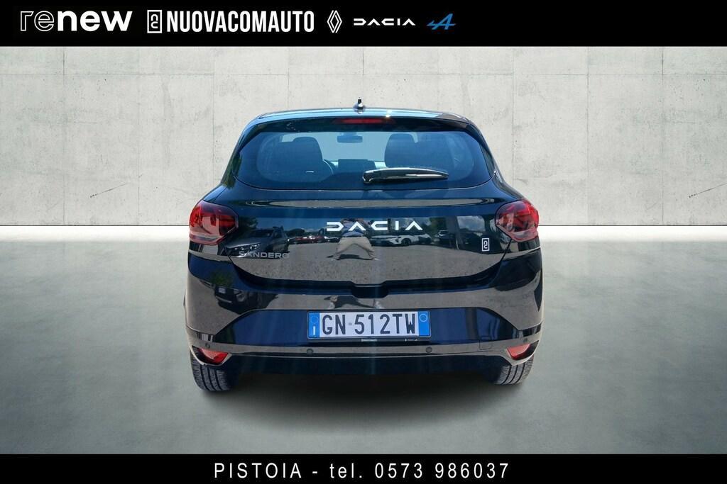 Dacia Sandero Streetway 1.0 TCe Expression