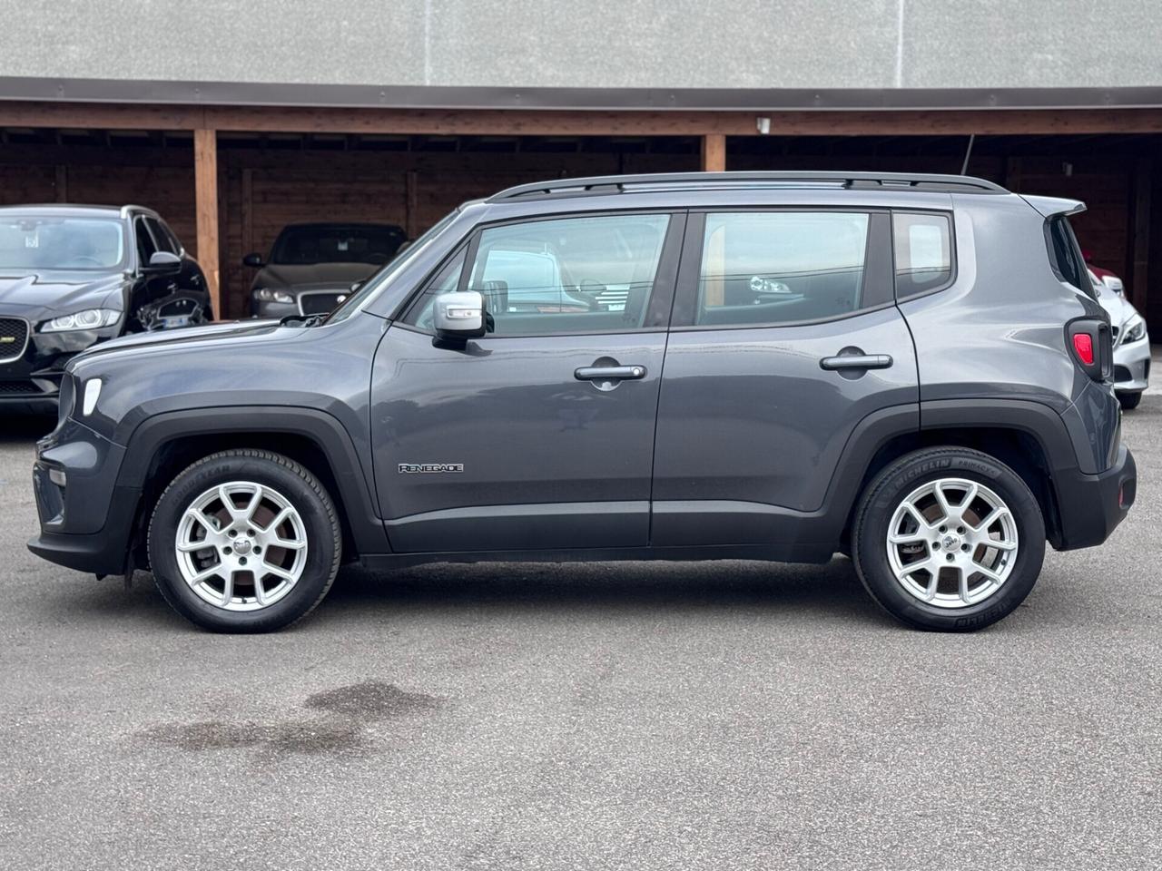 JEEP Renegade 1.5 Turbo T4 MHEV Limited
