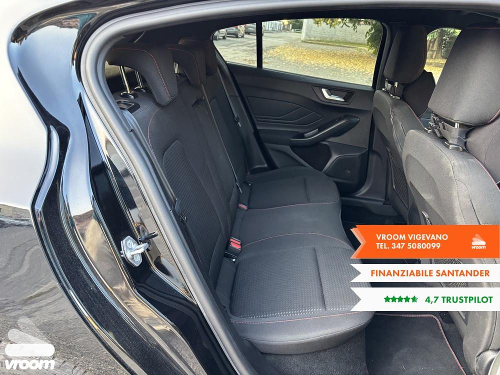 FORD Focus 4ª serie Focus 1.0 EcoBoost Hybrid ...