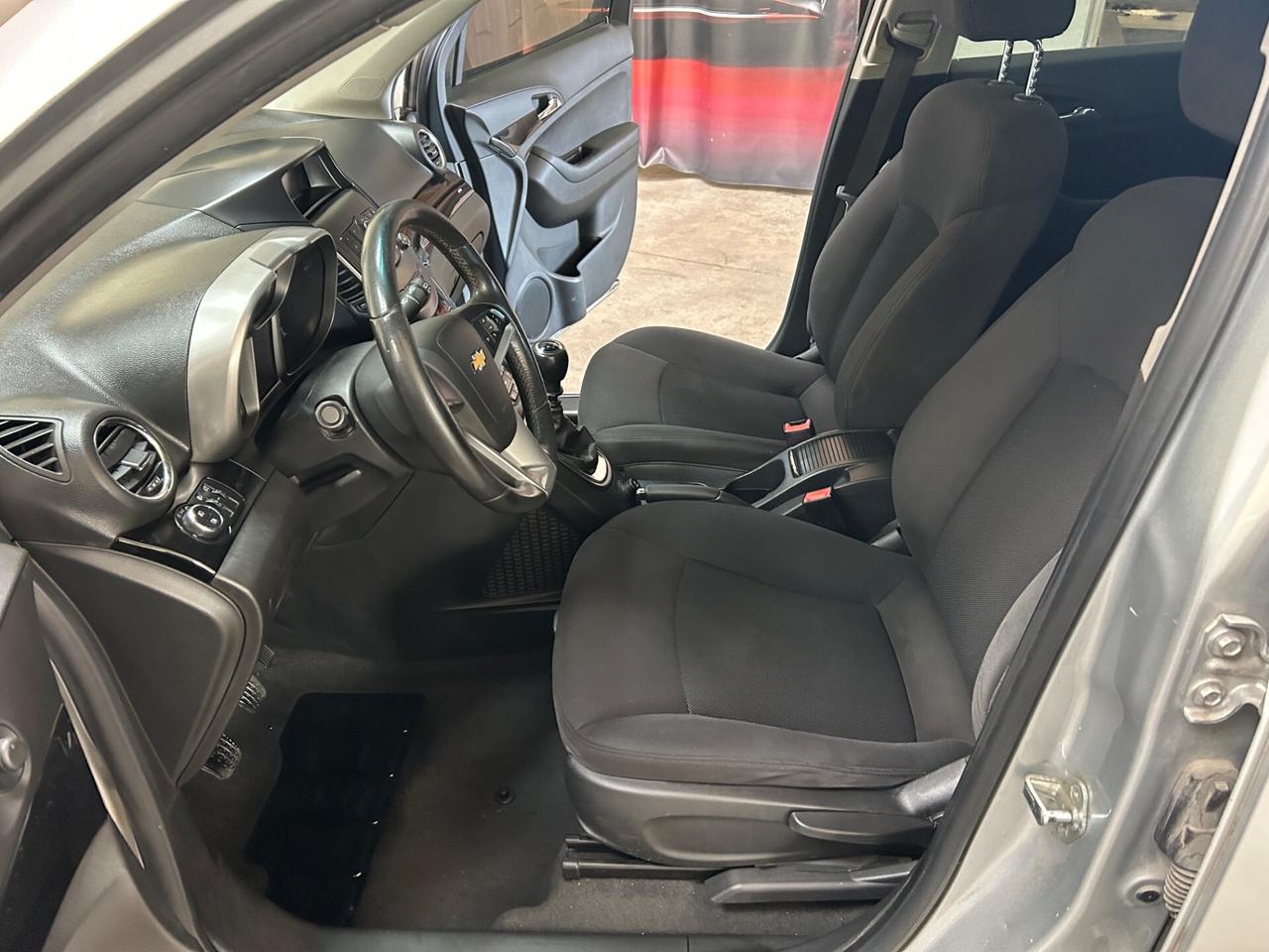 Chevrolet Orlando 2.0 Diesel 130CV 7posti