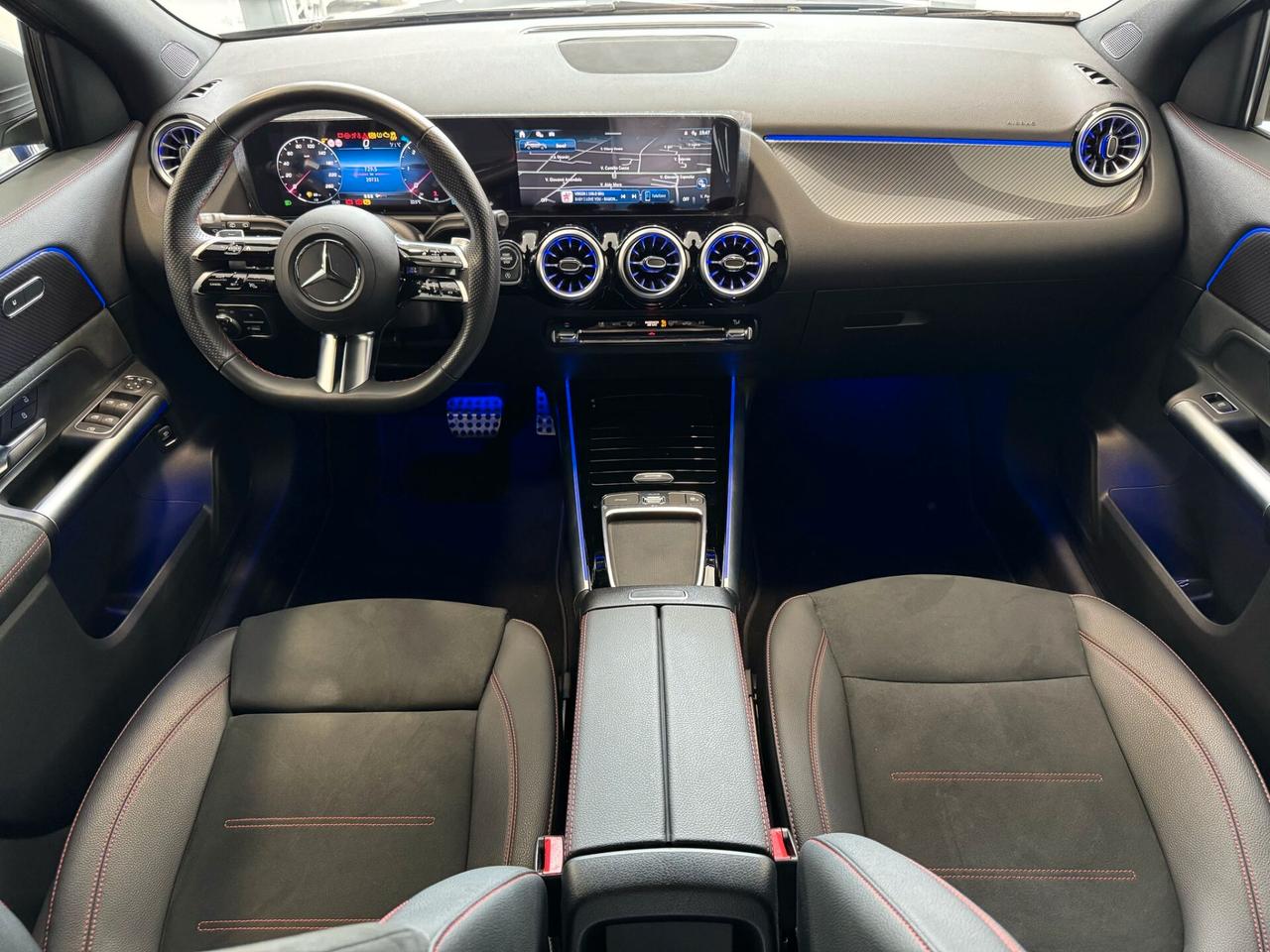 Mercedes-benz GLA 200 d Automatic 4Matic AMG Line Advanced Plus