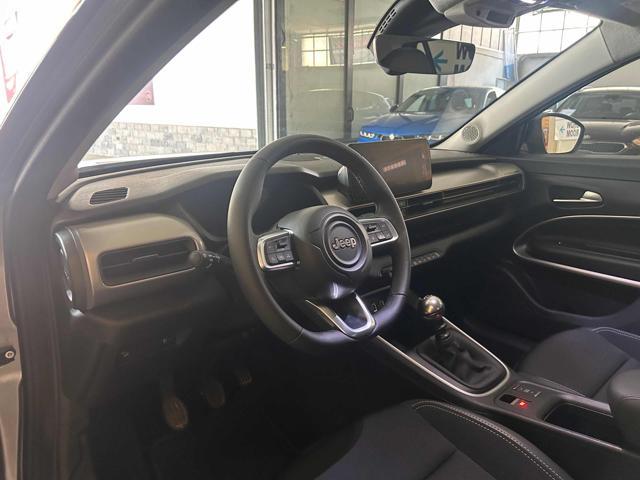 JEEP Avenger 1.2 Turbo 100 CV Summit