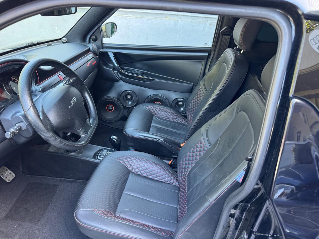 Ligier JS DCI Sport Ultimate Con Impianto A.C. Euro 5