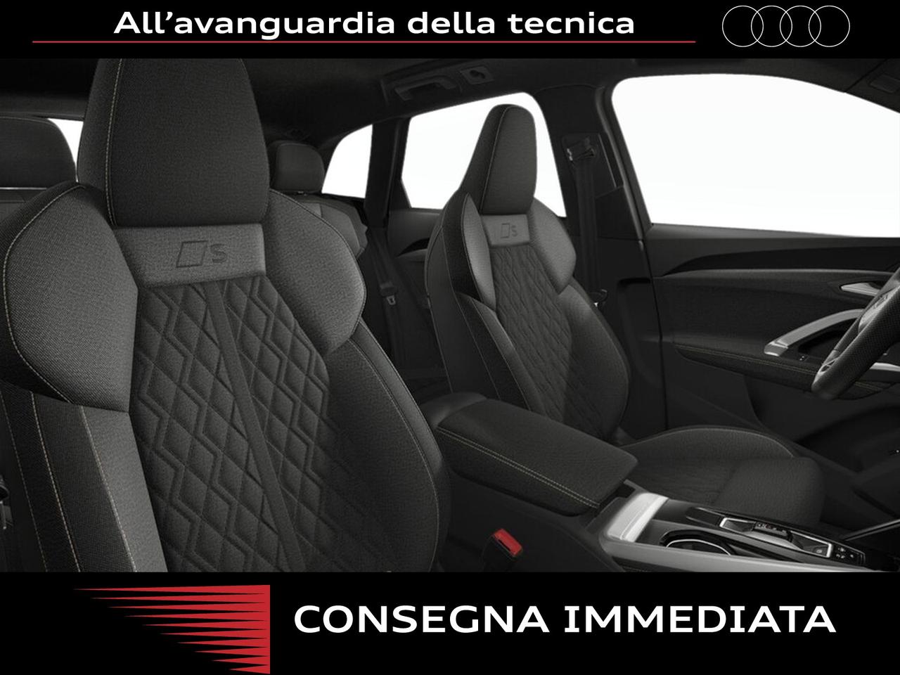 Audi Q5 2.0 tdi mhev+ 204cv s line edition quattro s tronic
