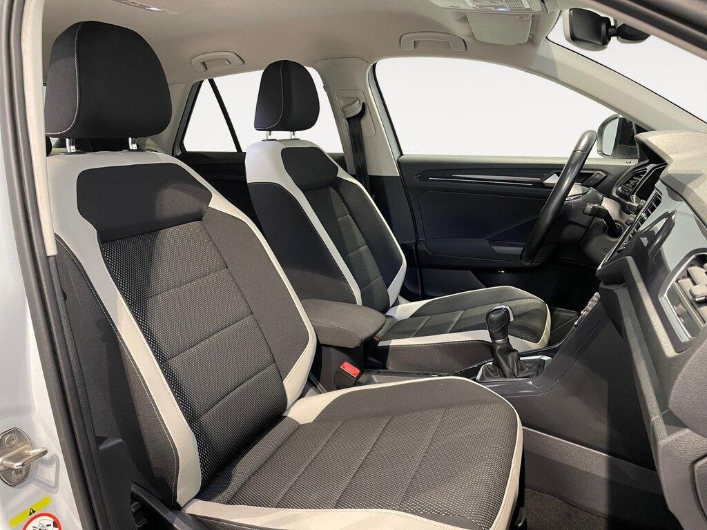 Volkswagen T-Roc 2.0 TDI 150CV DSG Advanced