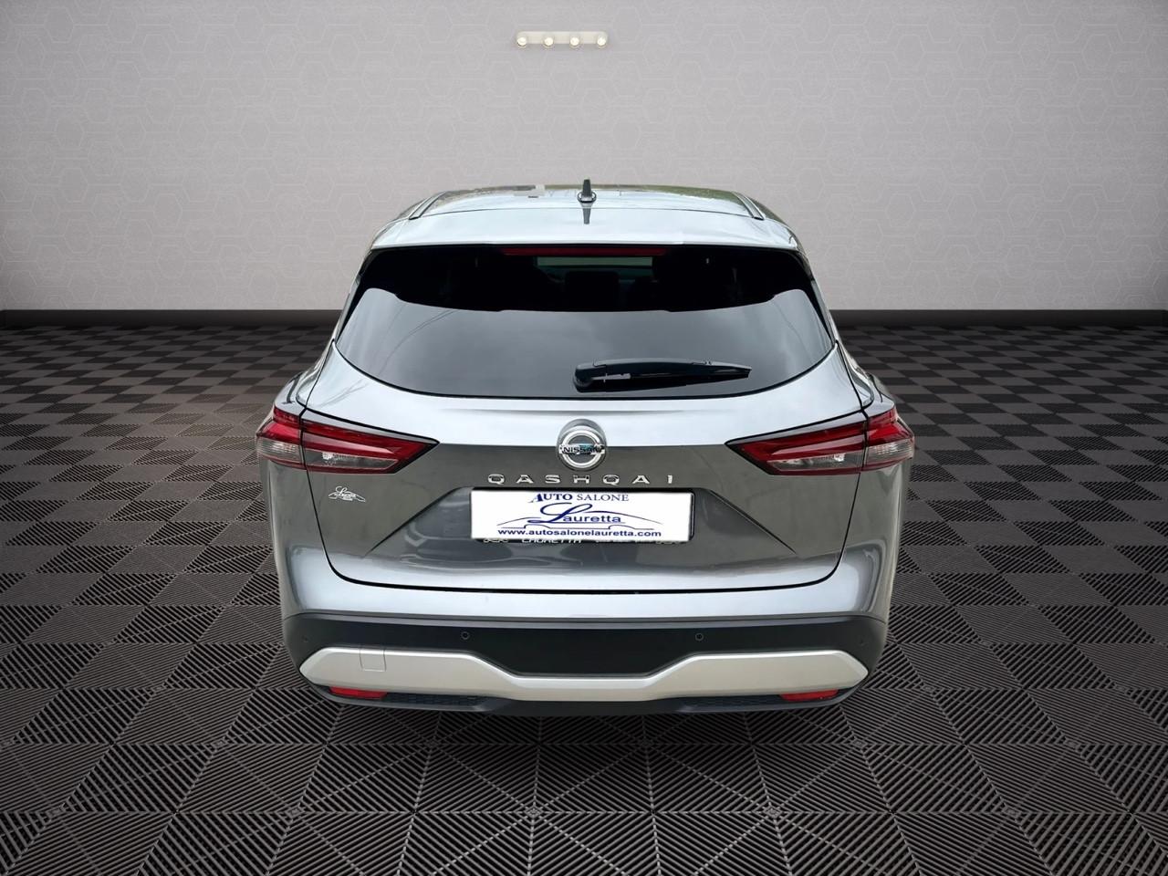 Nissan Qashqai MHEV 140 CV N-Connecta