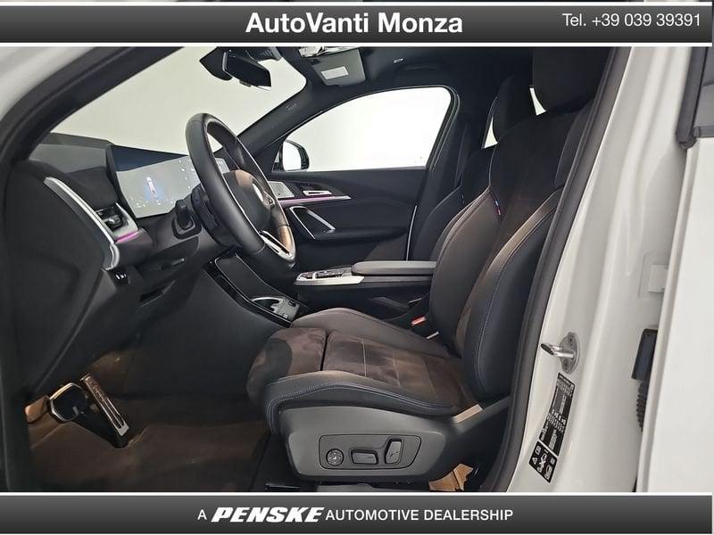 BMW X2 X2 xDrive 20d Msport Pro