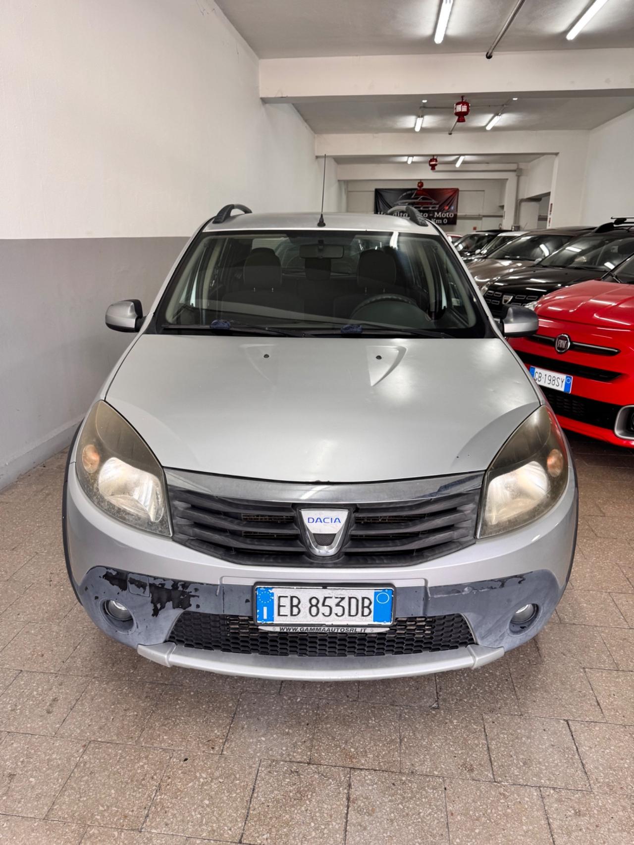 Dacia Sandero Stepway 1.5 DCi 70 Cv - 2010