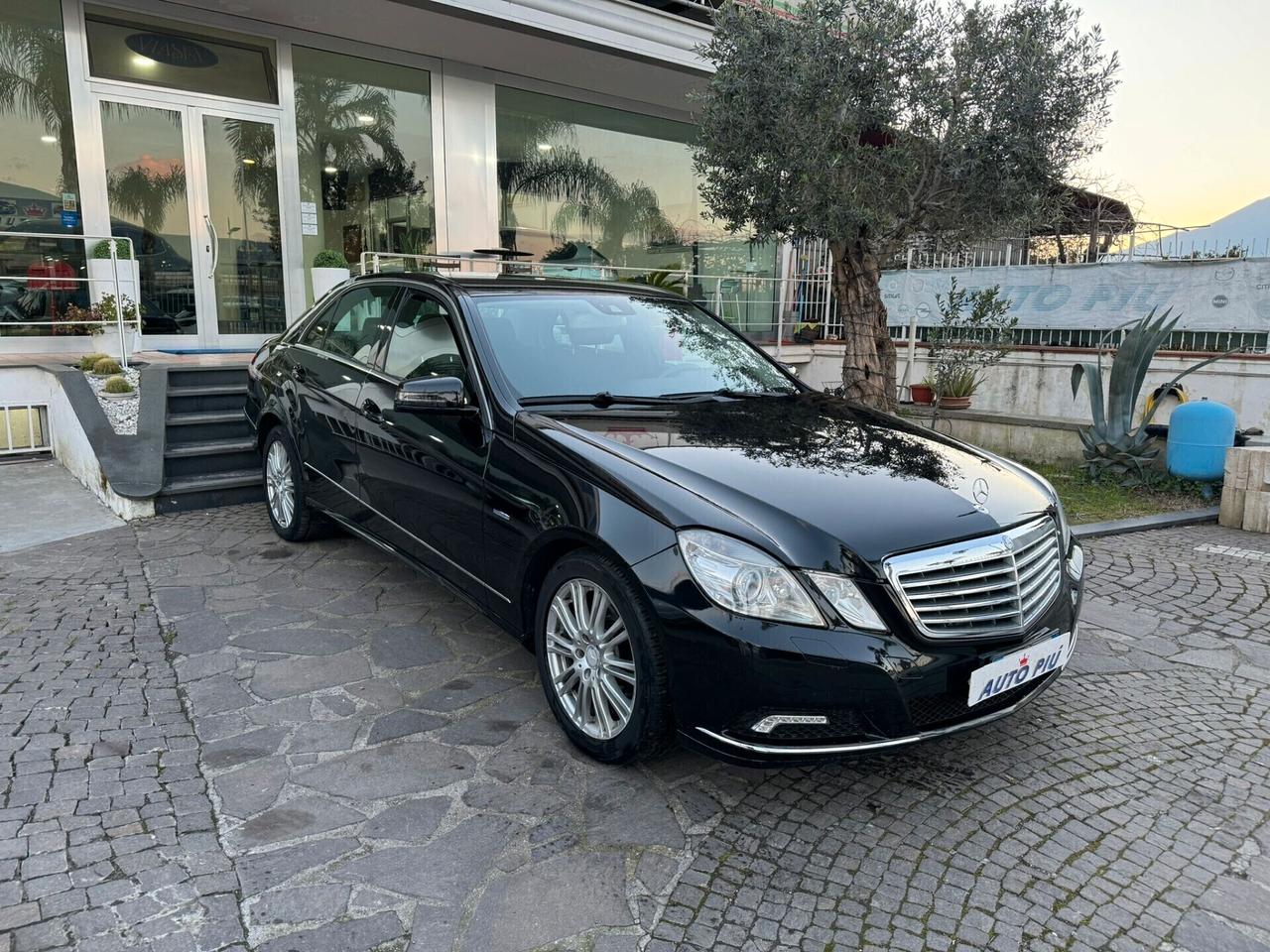 Mercedes-benz E 250 E 250 CDI BlueEFFICIENCY Elegance