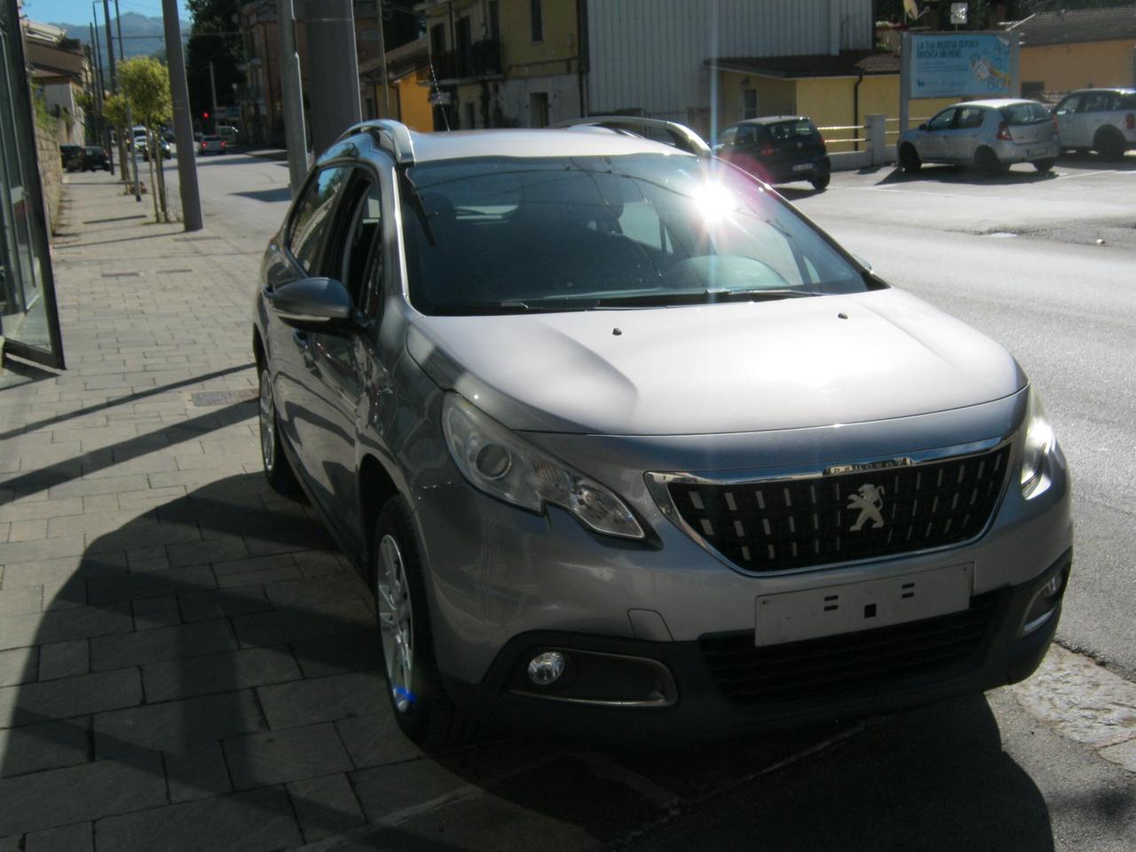 Peugeot 2008 Blue HDi 100 Active euro 6