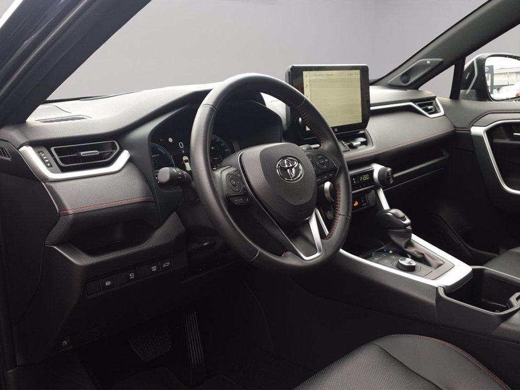 TOYOTA Rav4 2.5 vvt-ie phev more style awd-i e-cvt del 2024
