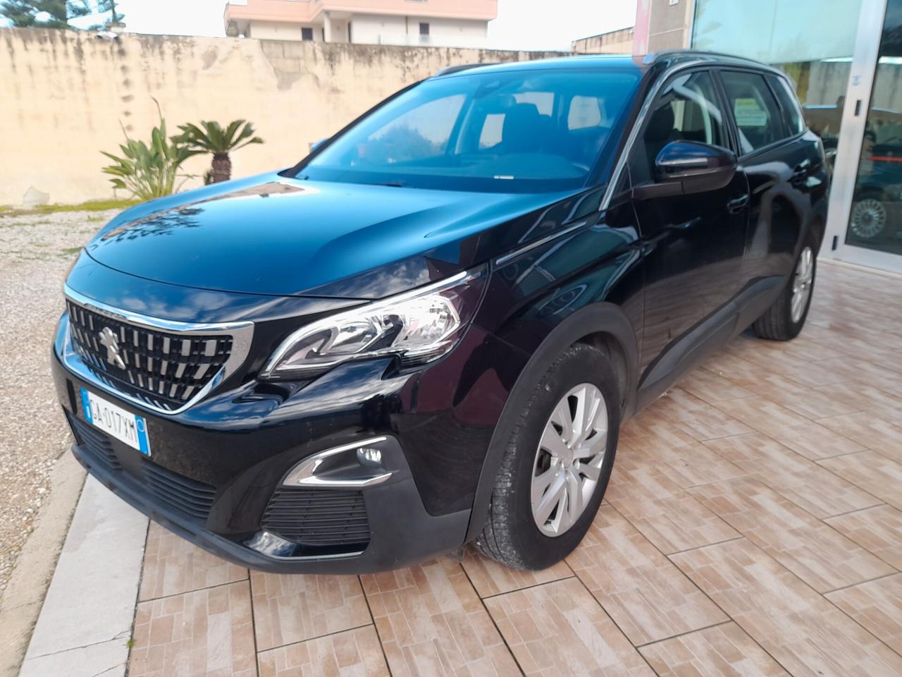 Peugeot 5008 BlueHDi 130 S&S EAT8 Business