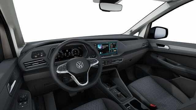 Volkswagen Caddy 2.0TDI 122CV DSG Edition Maxi