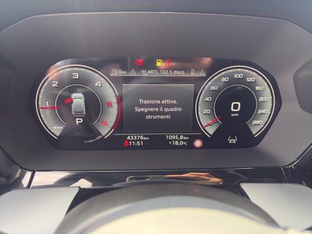 AUDI A3 A3 SPB 35 TDI S tronic Business Advanced
