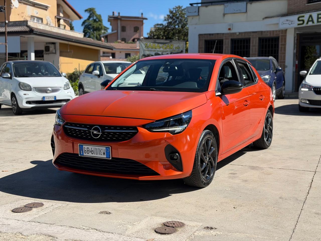 Opel Corsa 1.2 Elegance