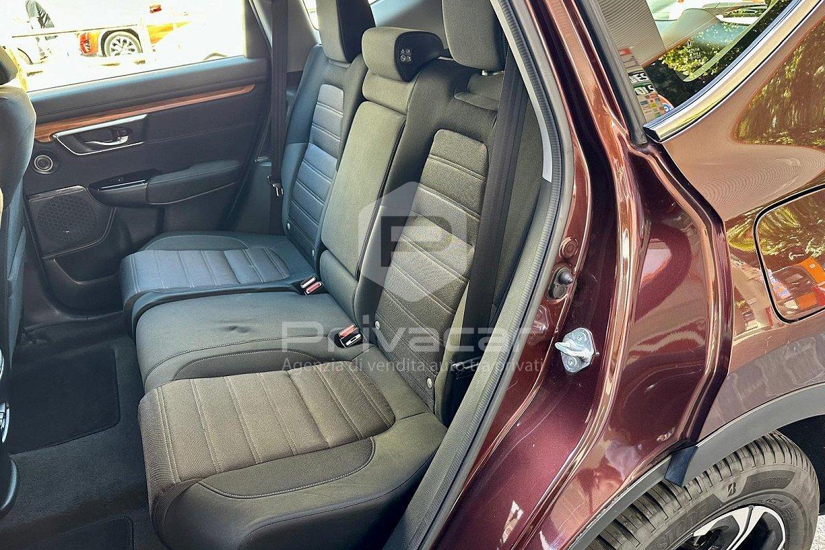 HONDA CR-V 2.0 Hev eCVT Elegance Navi