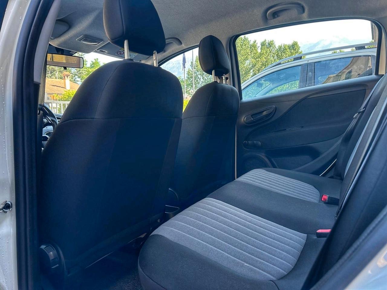 Fiat Punto 1.4 GPL 5 porte 77 CV