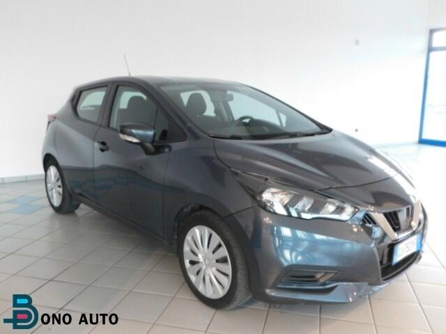 Nissan Micra IG-T 92 5 porte Acenta