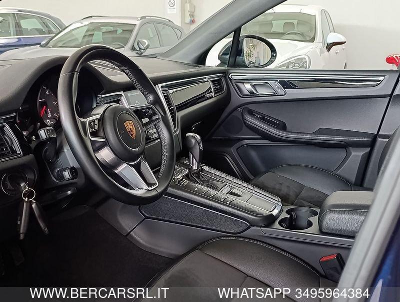 Porsche Macan 3.0 S Diesel