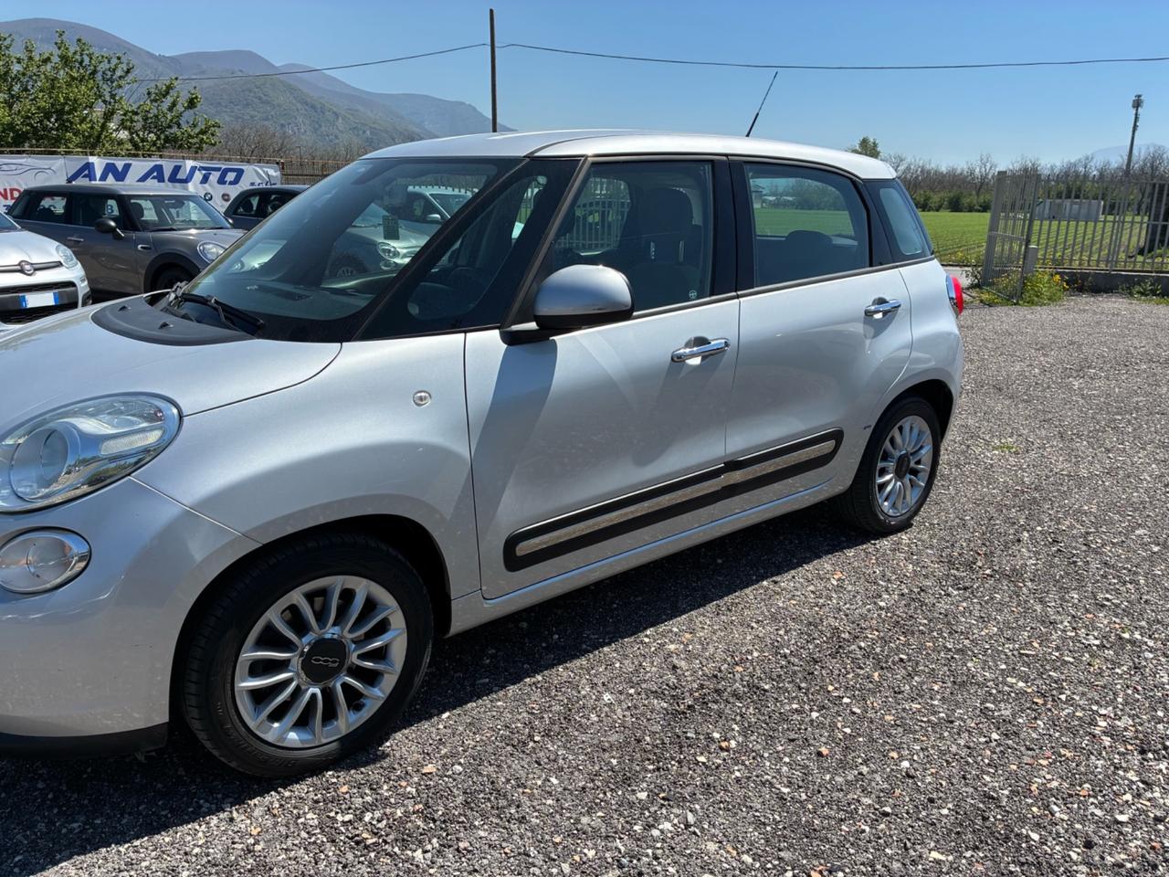 Fiat 500L 1.3 Multijet 95cv Euro 6 - 2016