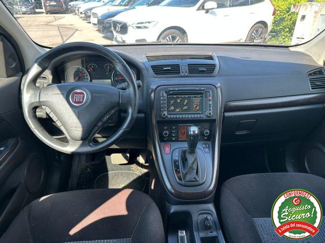 FIAT Croma 1.9 Multijet 16V aut. Emotion