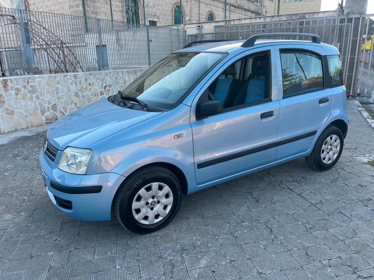 Fiat Panda 1.2 Dynamic UsatoGarantito