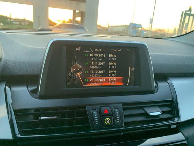 BMW 218 d Active Tourer Advantage