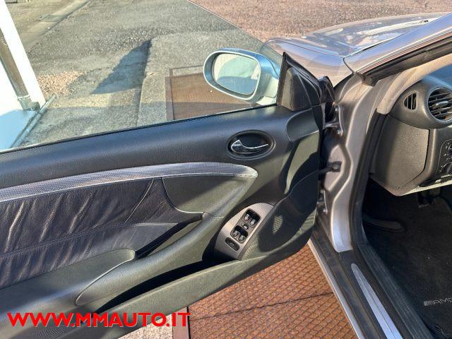 MERCEDES-BENZ CLK 200 Kompr. TPS cat Avantgarde IMP-GPL!!!!