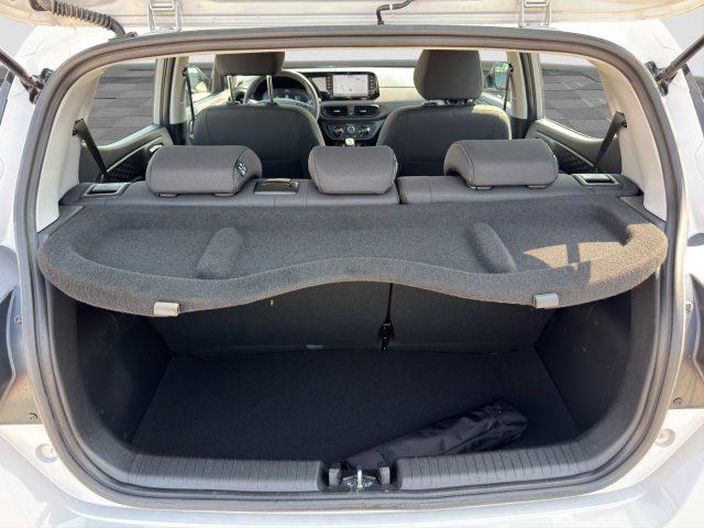 HYUNDAI i10 i10 1.0 GPL Connectline
