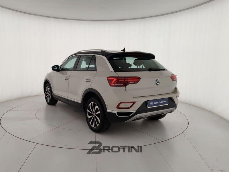 Volkswagen T-Roc T-Roc 1.0 tsi Style 110cv