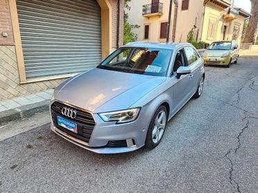 Audi A3 SPB 2.0 TDI quattro Sport