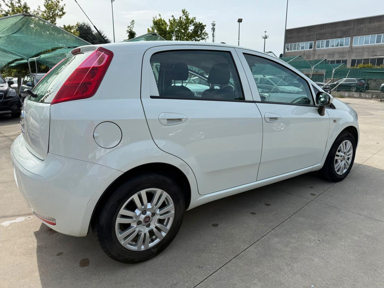 Fiat Punto 1.4 easypower Lounge GPL valido 2036