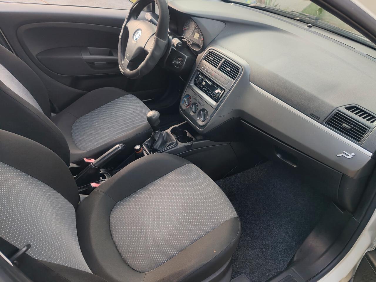 Fiat grande punto 1.3 Multijet 2013