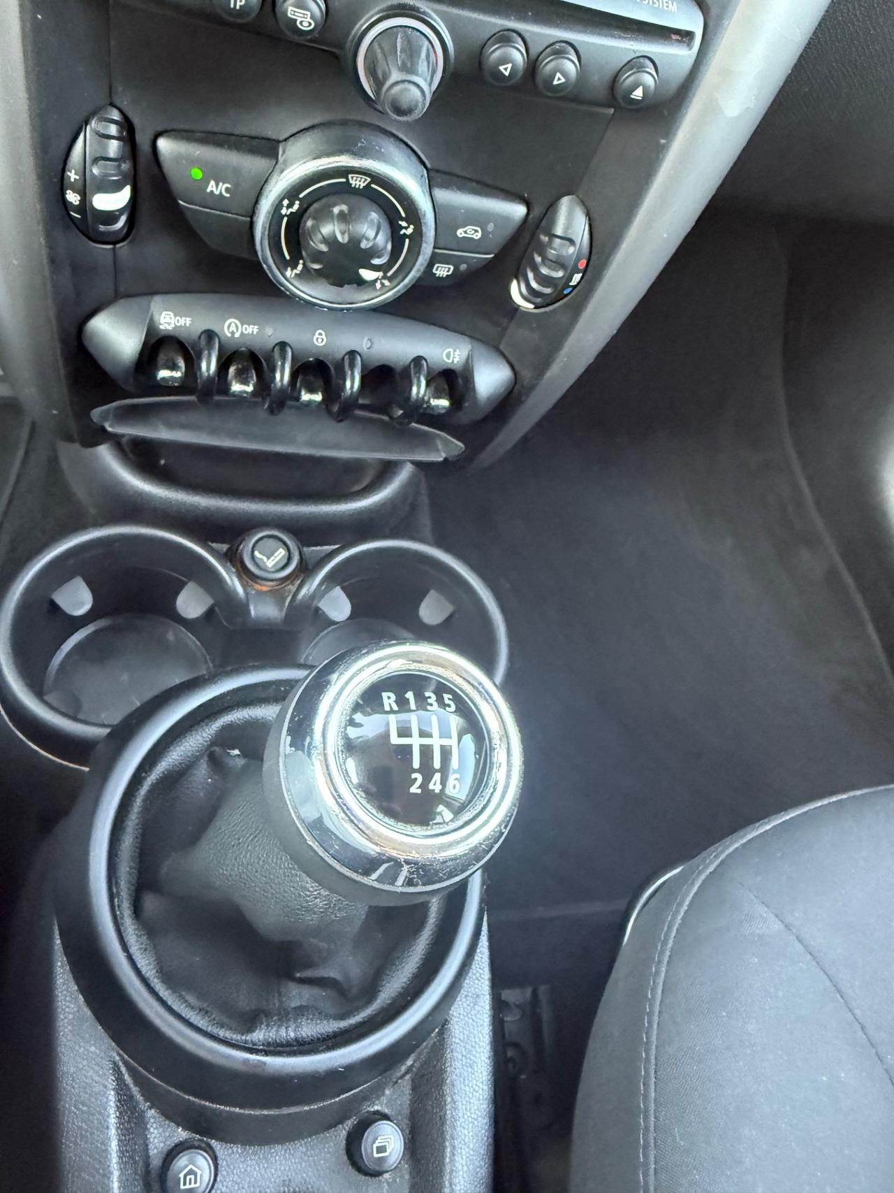 Mini One D Countryman 1.6 Business