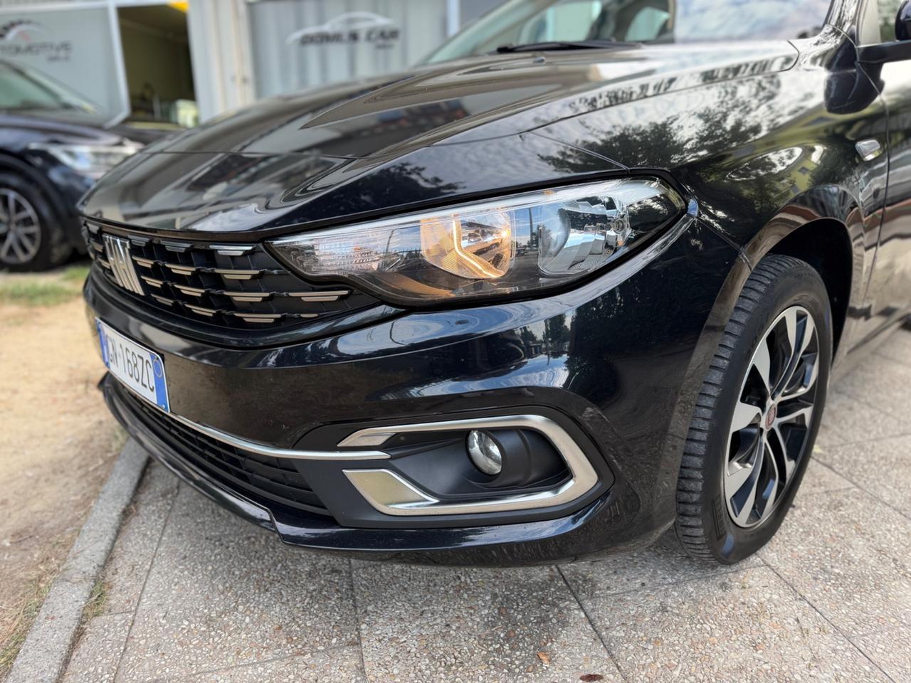 Fiat Tipo 1.5 Hybrid DCT 5 porte