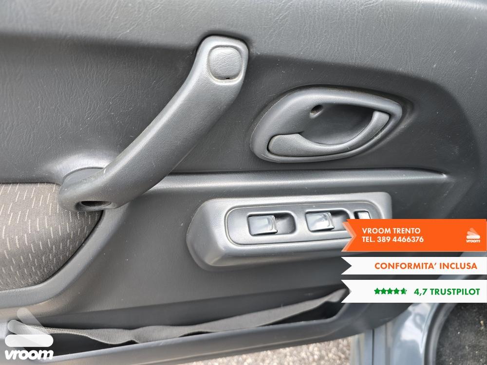 SUZUKI Jimny 3ª serie Jimny 1.5 DDiS cat 4WD S...