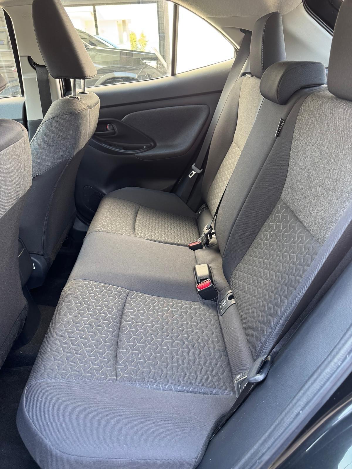 Toyota Yaris Cross 1.5 business fwd e-cvt