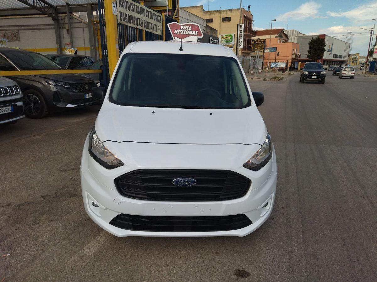 FORD TRANSIT 1.5 ECOBLUE 100CV TREND CONNECT