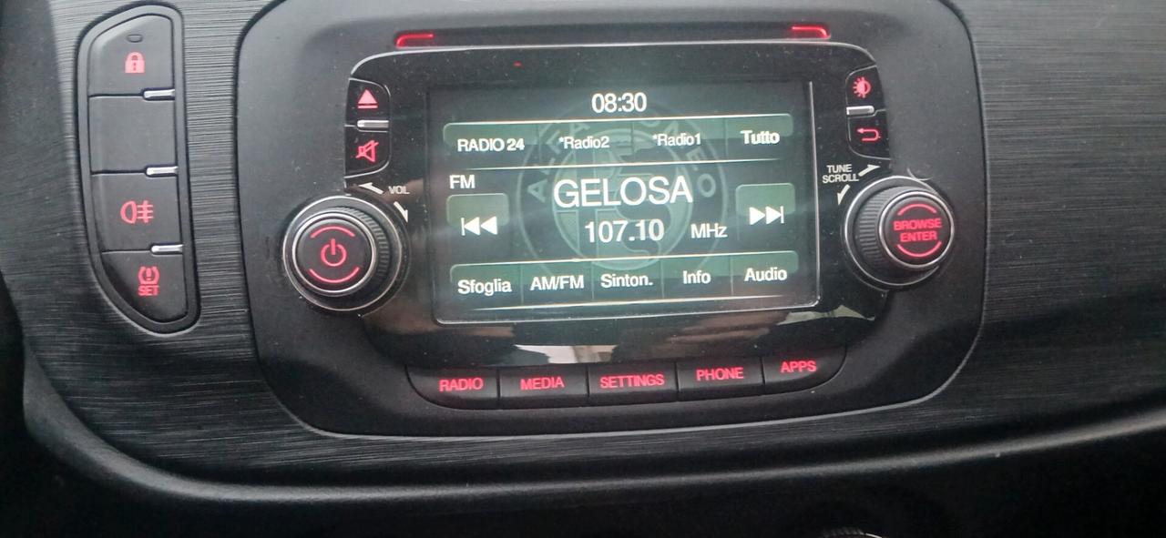 A R Giulietta 1.6 mj euro 6 neopatentati