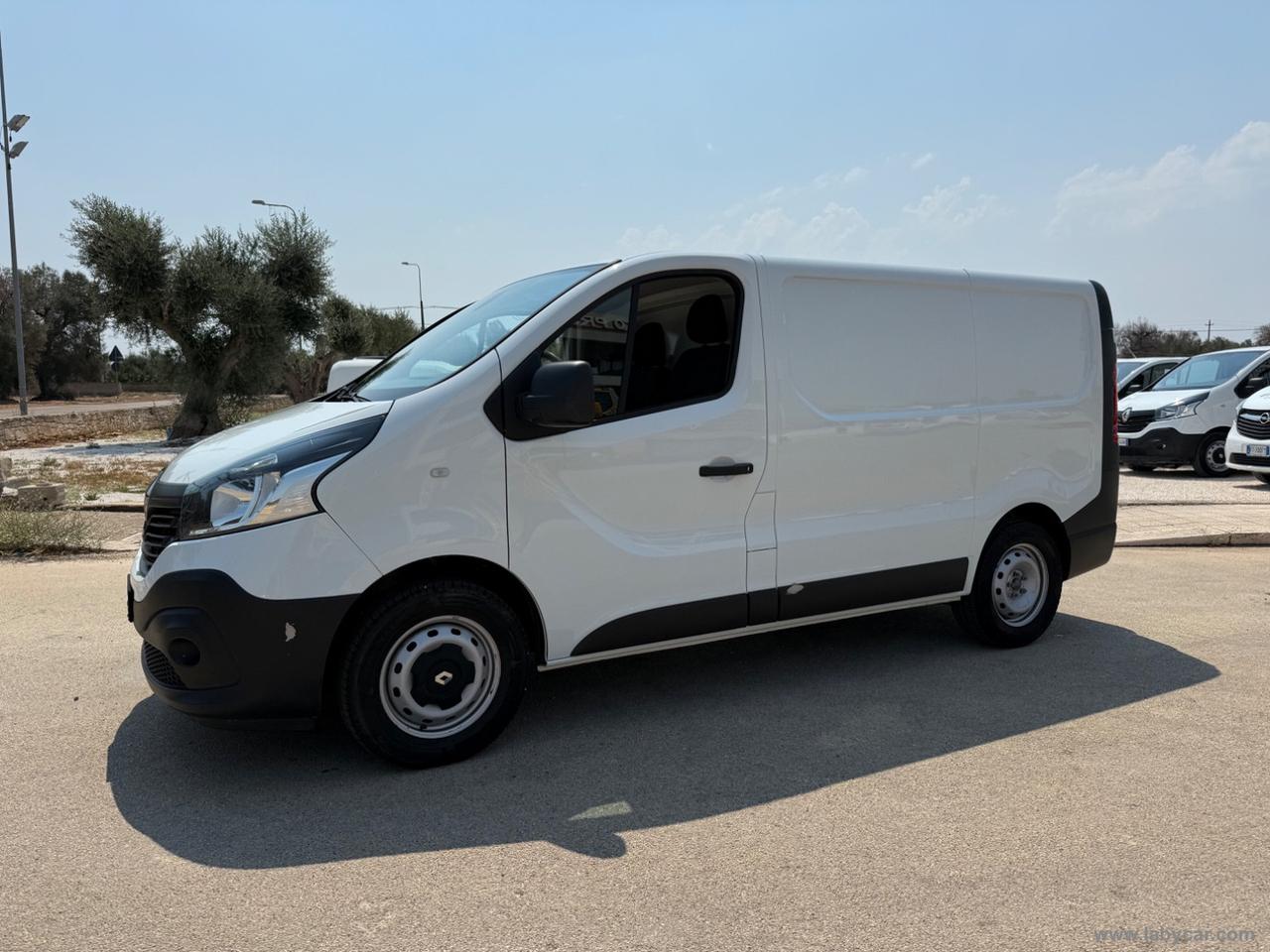 Trafic T29 1.6dCi 145 PC-TN Furgone Ice