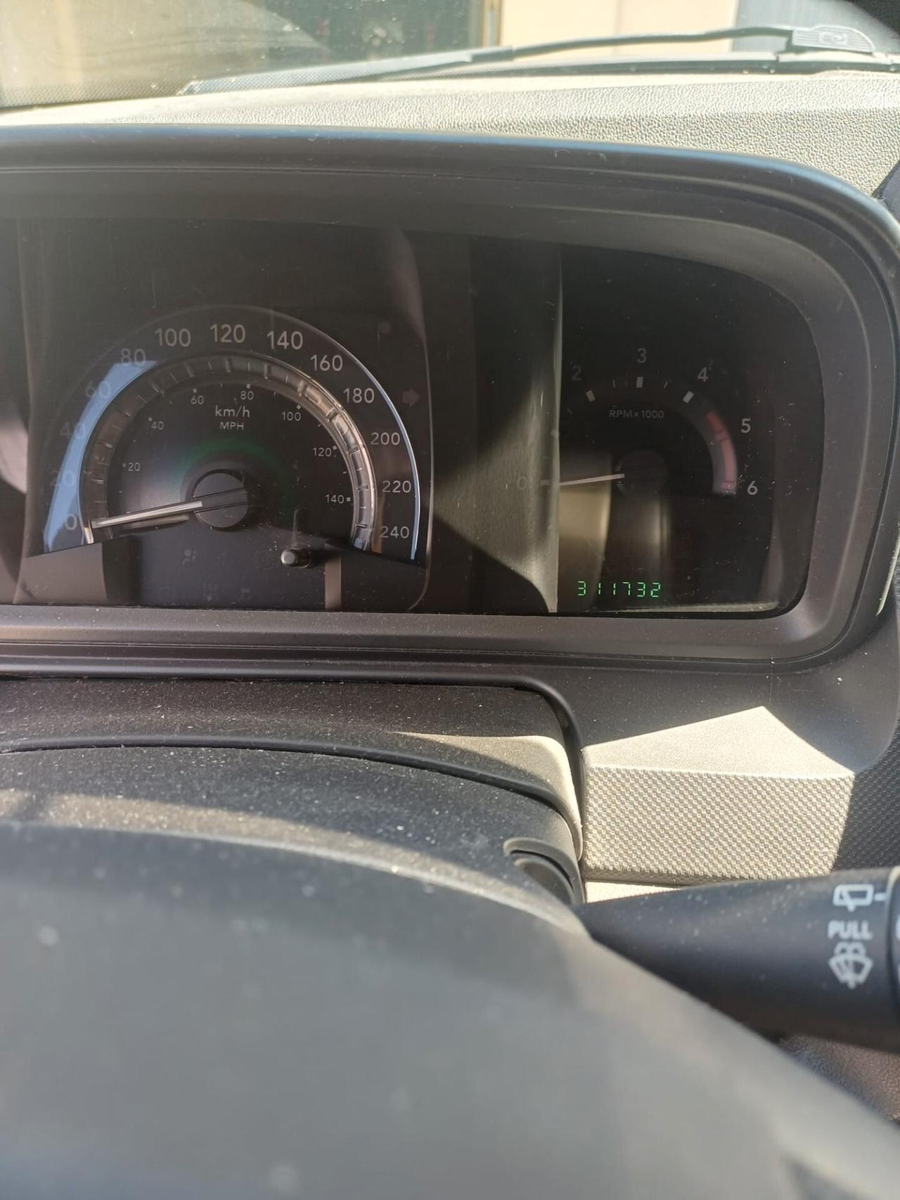 Dodge Journey 2.0 Turbodiesel aut. SXT DPF