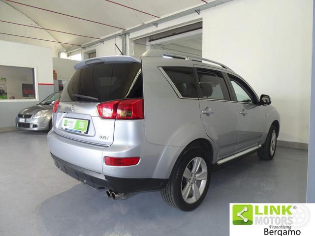 PEUGEOT 4007 2.2 HDi 156CV DCS Féline -7Posti