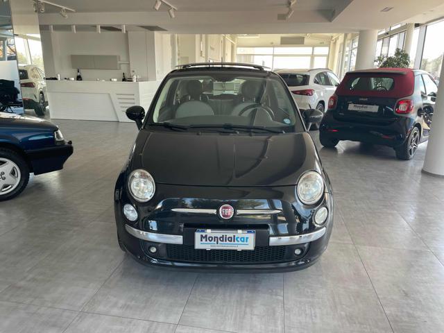 FIAT 500 1.2 Lounge Tetto Apribile