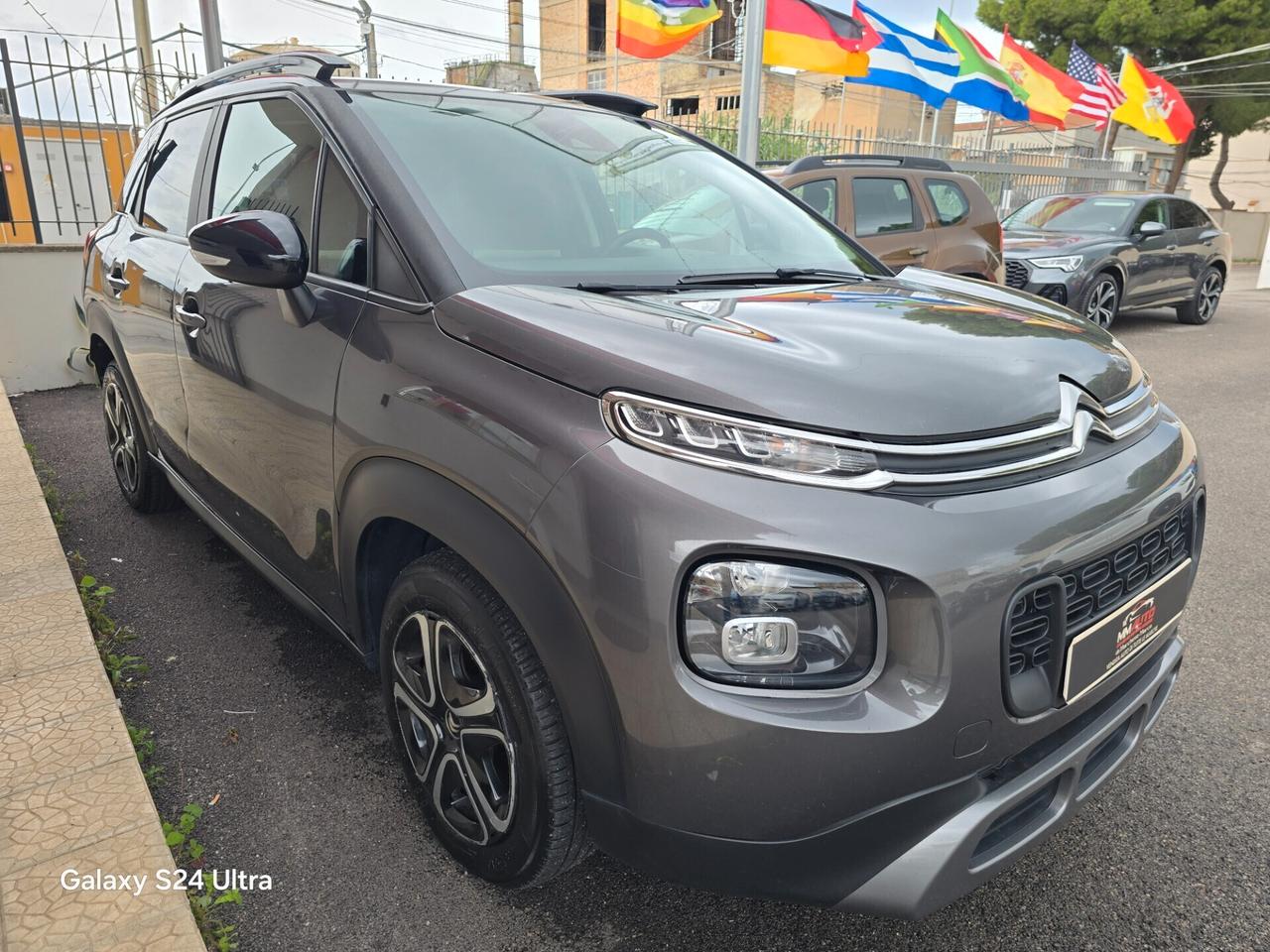 Citroen C3 Aircross BlueHDi 110 S&S Shine