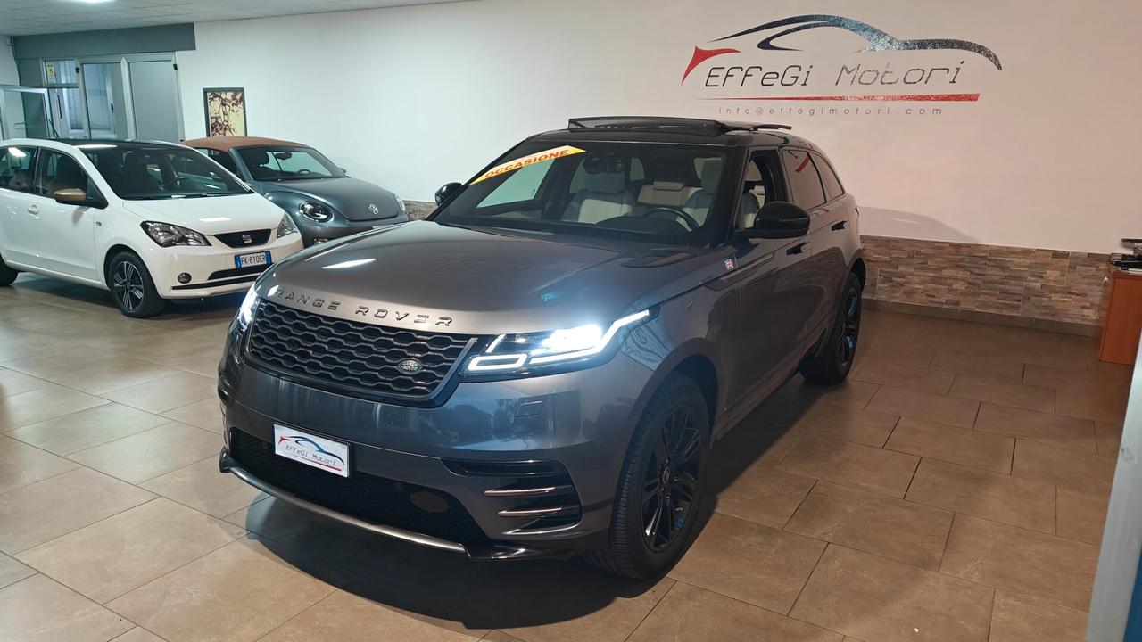 Land Rover Range Rover Velar 2.0 Si4 250 CV R-Dynamic HSE - UNI PROPRIETARIO PERFETTE CONDIZIONI