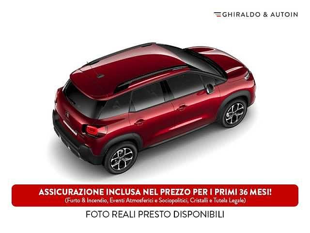Citroen C3 Aircross PureTech 110 S&S Shine