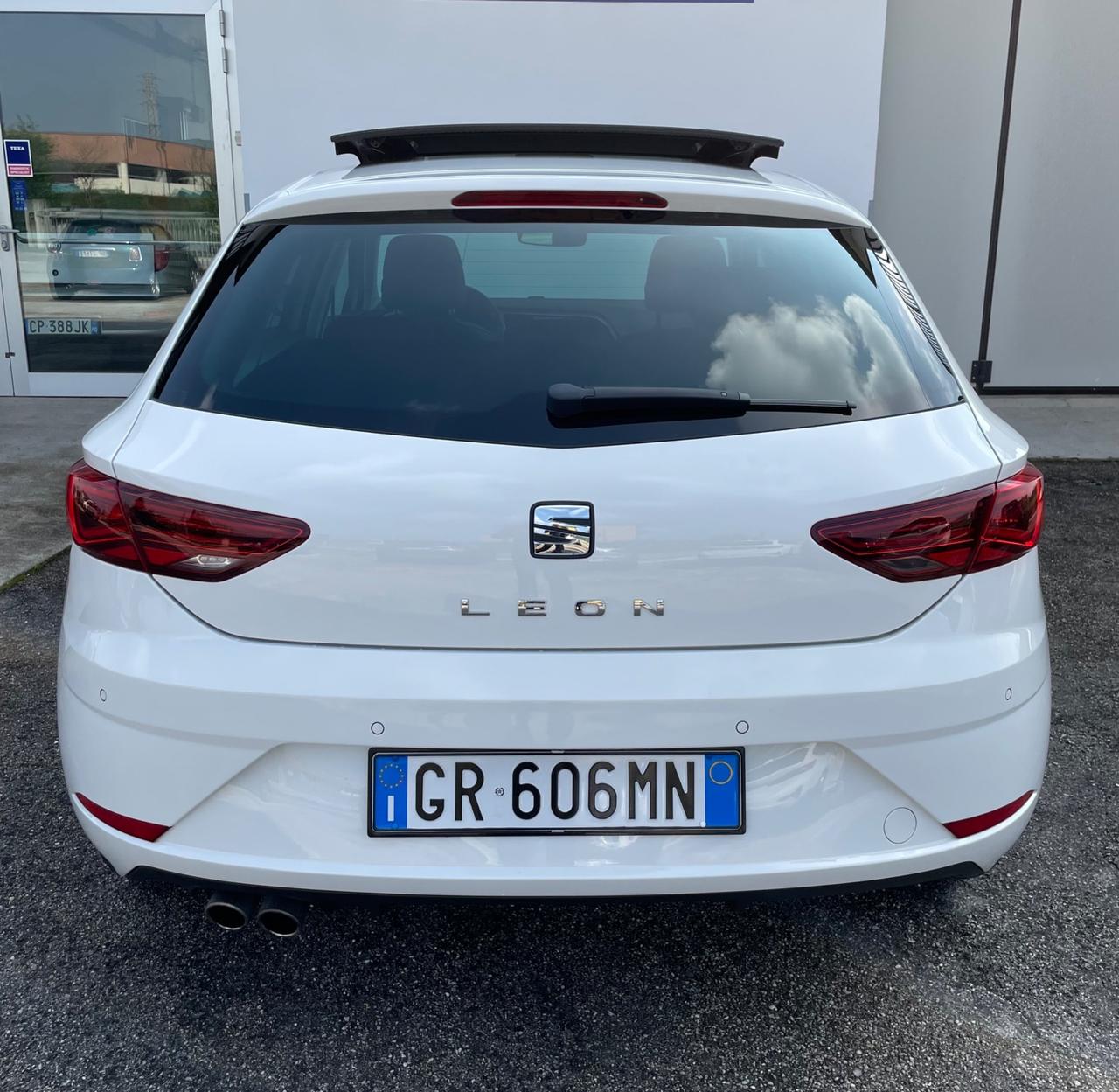 Seat Leon 1.4 EcoTSI ACT 150 CV 5p. XCELLENCE