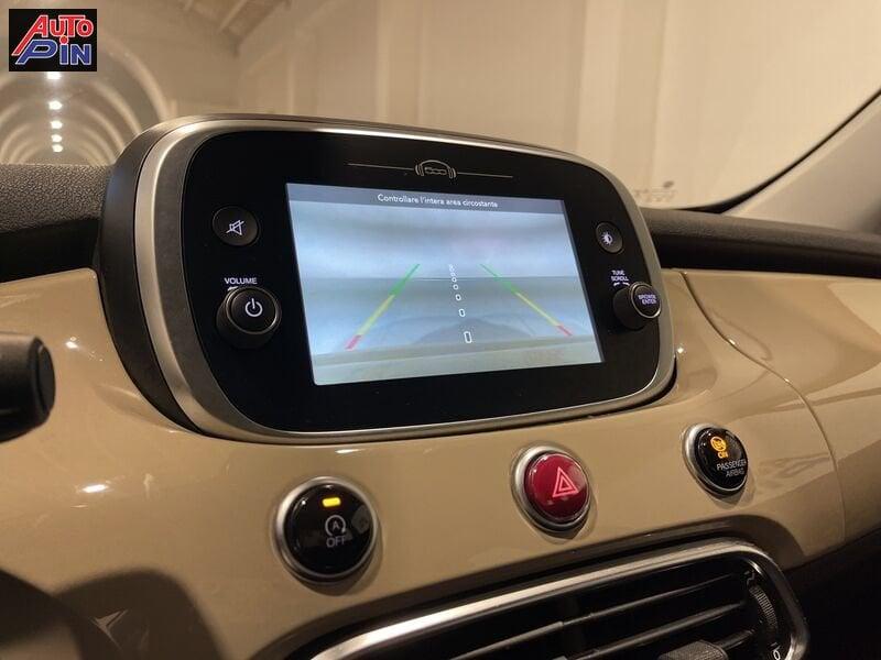 FIAT 500X 1.3 MultiJet 95 CV Cross *Navi*Keyless*Rcamera