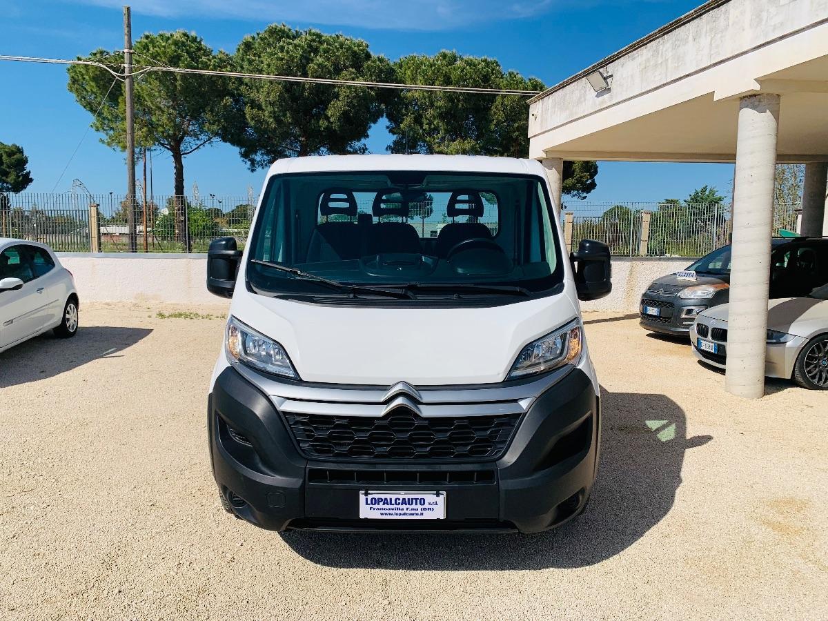 CITROEN JUMPER 35 BLUE HDI 130 C.V. P.M. CASSONATO